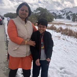 Meet your Posher, Archana